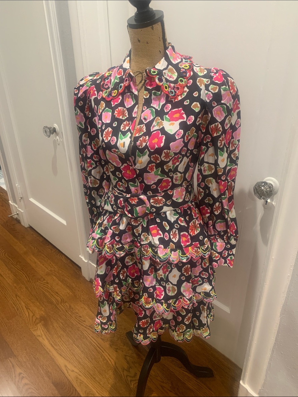 Celia B bright and Sunny dress